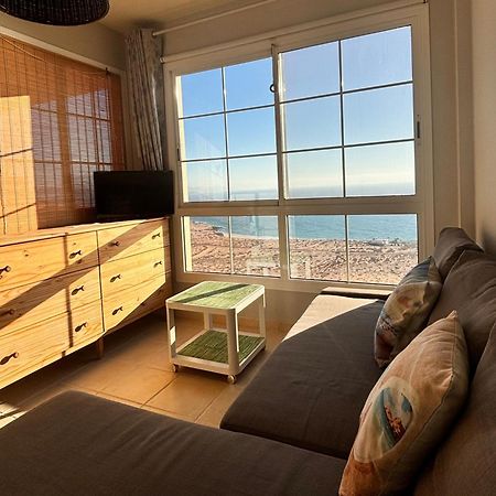 Penthouse Sunrise Blue Ocean View Apartment Costa Calma Bagian luar foto