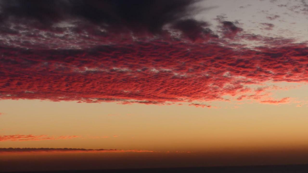 Penthouse Sunrise Blue Ocean View Apartment Costa Calma Bagian luar foto